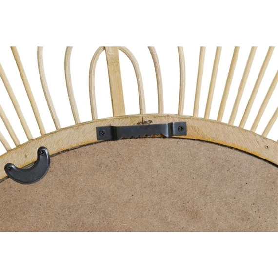 Tükör kerek 80x2x80 cm