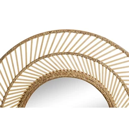 Tükör kerek 81x2x81 cm