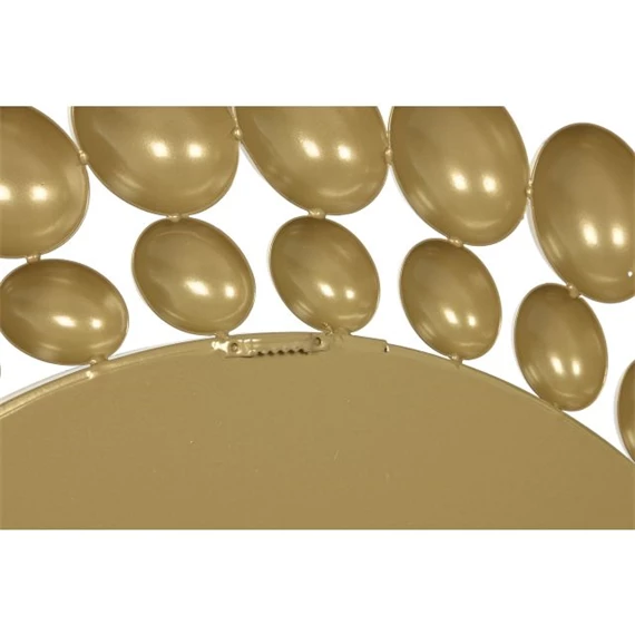 Tükör kerek 70x3x70 cm