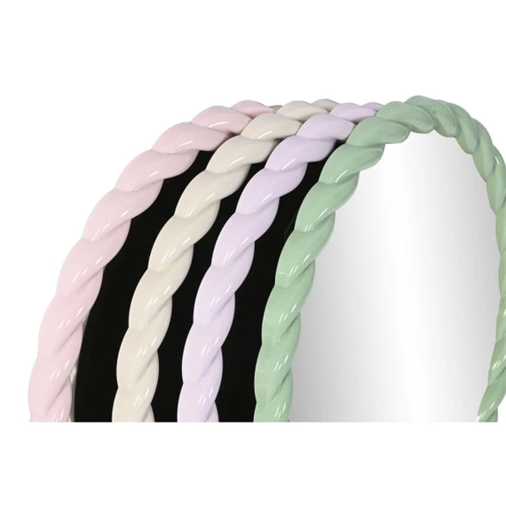 Tükör kerek 44x3x44 cm 4 féle