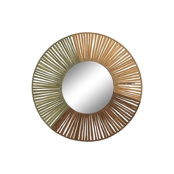 Tükör kerek 40x2x40 cm