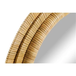 Tükör kerek 60,5x5x60,5 cm