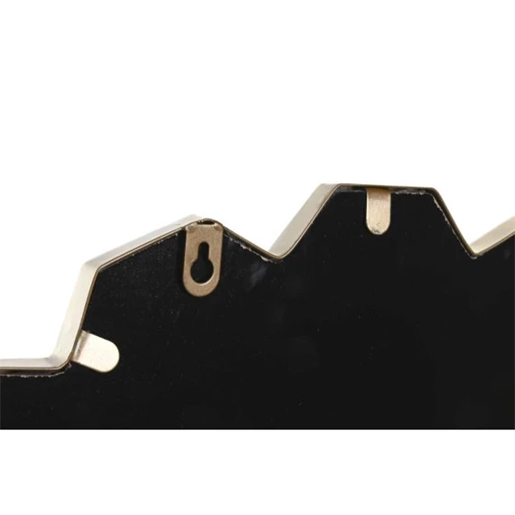 Tükör legyező alakú 51x3x31 cm