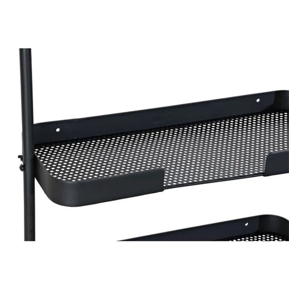 Tükör polccal 55x20x120 cm