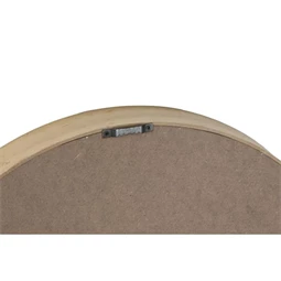 Tükör polccal 60x12,5x40 cm