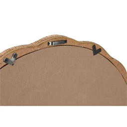 Tükör 80x4,5x80 cm