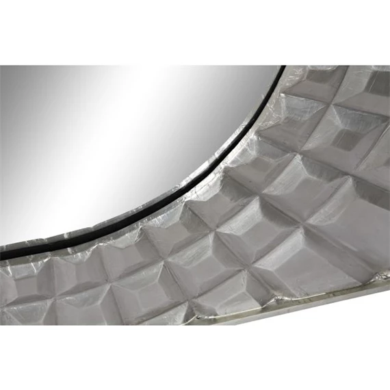 Tükör rombusz mintás 154x4x92 cm