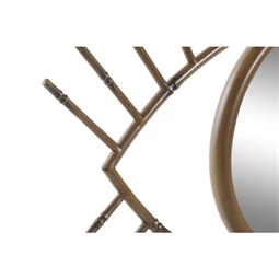 Tükör szem alakú 63x4x53 cm