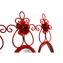 Tükör szett falra 37x38x8,5 cm 2 féle S/3