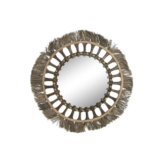 Tükör 60x2,5x60 cm