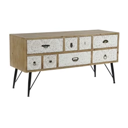 Tv-s szekrény 120x40x61 cm