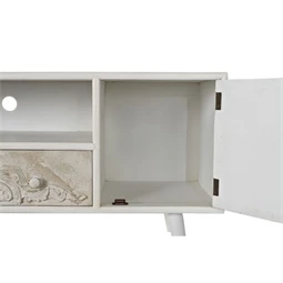 Tv-s szekrény 136x40,5x52 cm