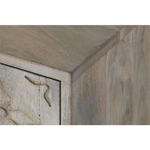 Tv-s szekrény 155x40x70 cm