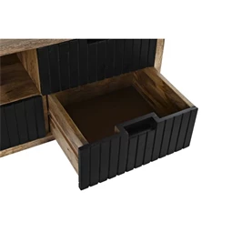 Tv-s szekrény 125x40x55 cm