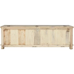 Tv-s szekrény mintás 194x50x63 cm