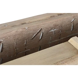 Tv-s szekrény mintás 194x50x63 cm