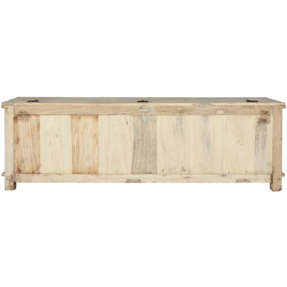 Tv-s szekrény mintás 194x50x63 cm