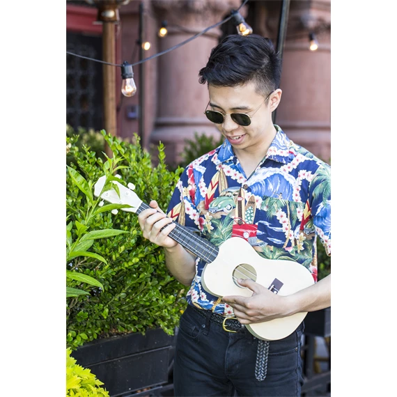 Ukulele készítő szett