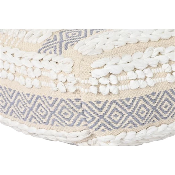 Ülőpárna csíkos 60x60x25 cm