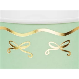 Papírpohár unikornis, mix, 220 ml S/6