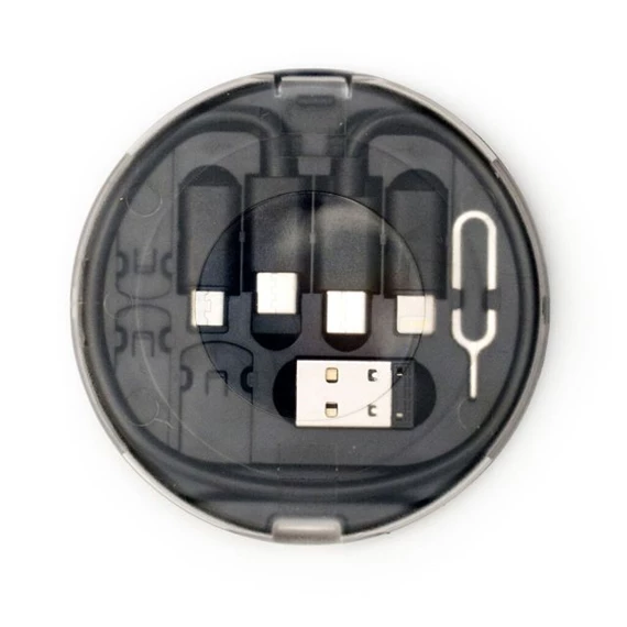 Univerzális töltőkészlet 8x0,5 cm