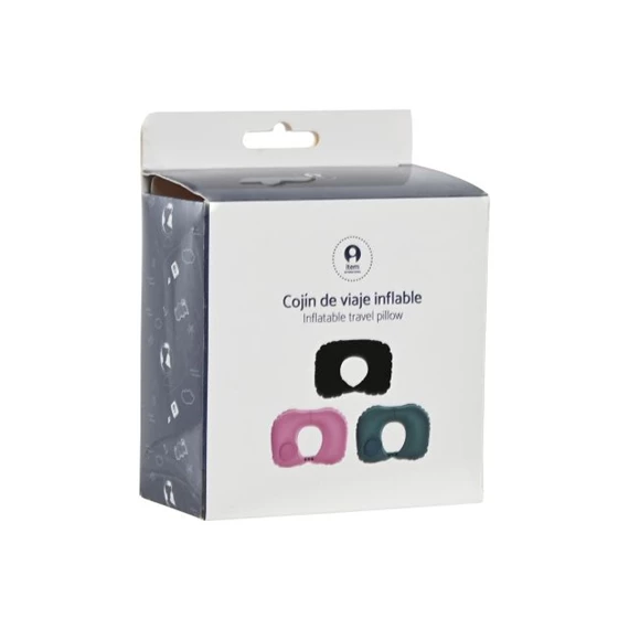 Utazópárna 40x25x10 cm 3 féle