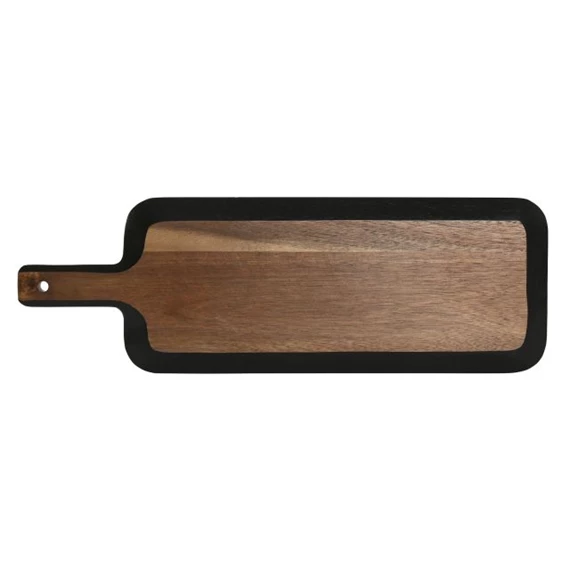 Vágódeszka 51x17x1,8 cm