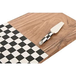 Vágódeszka szett 20x38x1,5 cm S/4