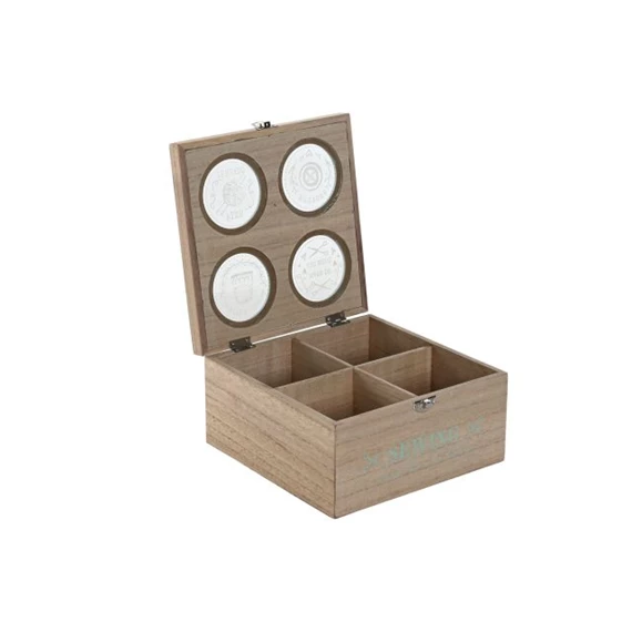 Varrókészlet dobozban 20x20x10 cm