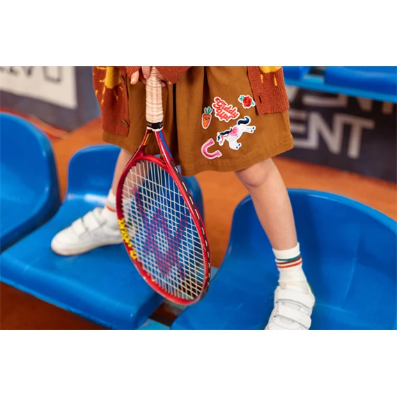 Vasalható matrica giddy up, mix, 2-7x3,5-7 cm S/5