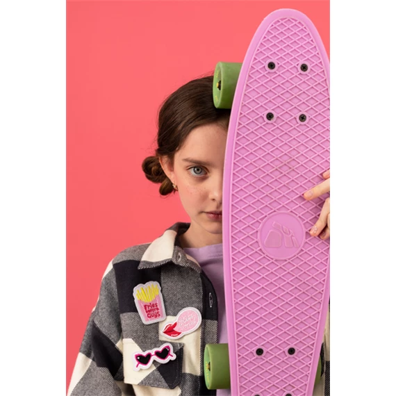 Vasalható matrica kiss me, mix, 4,5-6,5x3-6 cm S/3