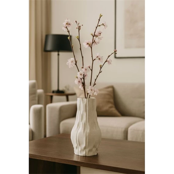 Váza 3D 14,5x14,5x24 cm