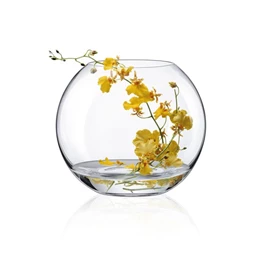 Váza AMBIENTE gömb 20x17,2 cm