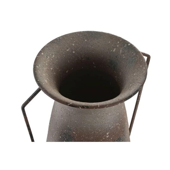 Váza antik 25x18,5x42 cm