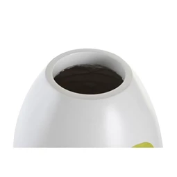 Váza absztrakt arccal 20,5x20,5x38 cm