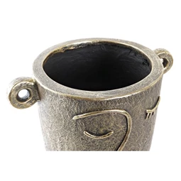 Váza arccal 33x23x25,5 cm