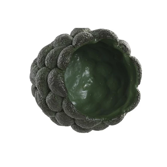 Váza avokádó 18x18x18 cm