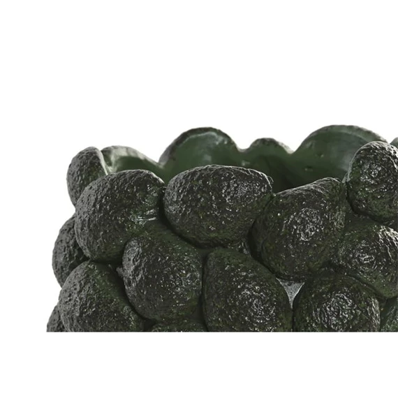 Váza avokádó 18x18x18 cm