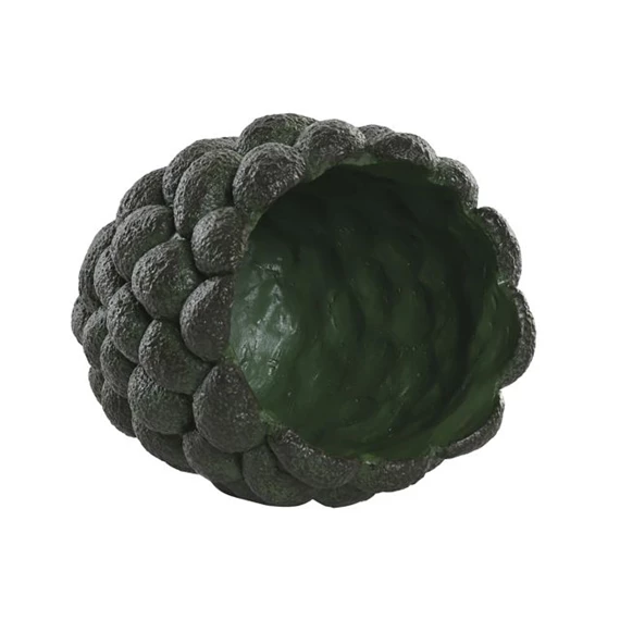 Váza avokádó 21x21x25 cm