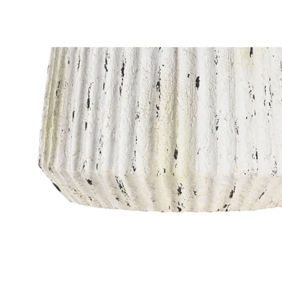 Váza bordázott 28,5x28,5x32,5 cm