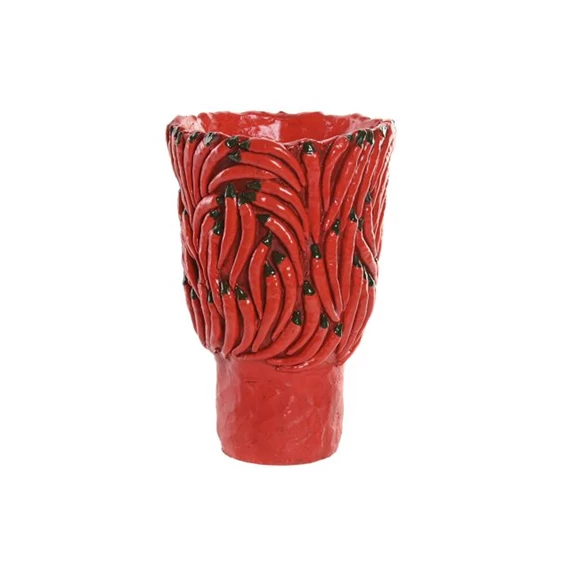Váza chili 19x19x26 cm