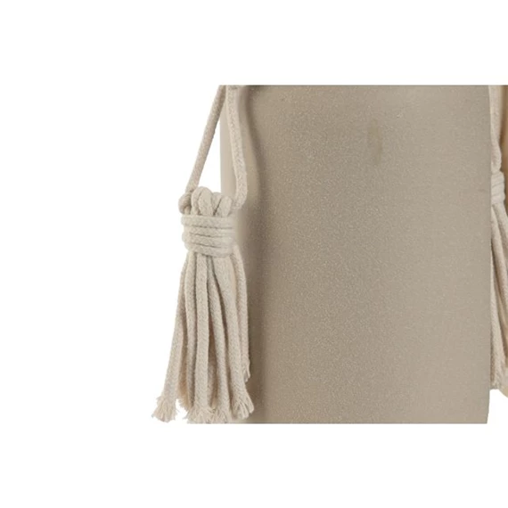 Váza 10,5x8,5x22 cm 2 féle