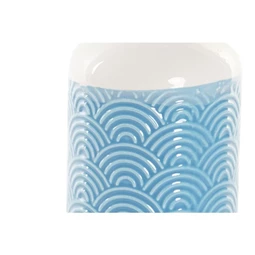 Váza 9x9x20 cm 2 féle