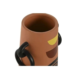 Váza 15,5x13x25 cm 2 féle