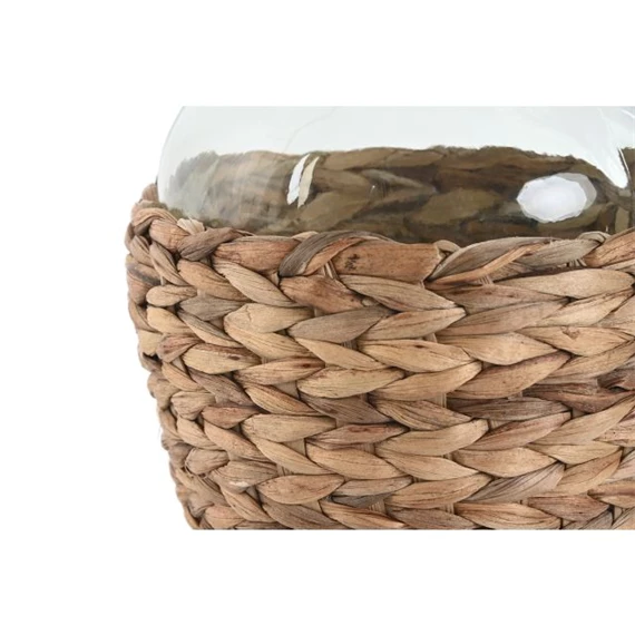 Váza fonott 16x16x25,5 cm 2000 ml