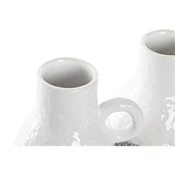 Váza füllel 13x11x18 cm 2 féle