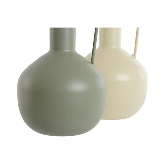 Váza füllel 4,5x14x26 cm 2 féle