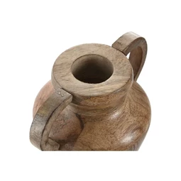 Váza füllel 15x18x18 cm