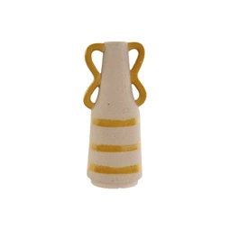 Váza füllel 11x10x25,5 cm