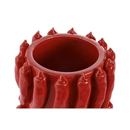 Váza 16,5x16,55x29 cm